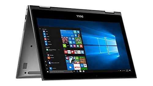 0715407515728 - DELL INSPIRON I5378-2885GRY 13.3 FHD 2-IN-1 LAPTOP (7TH GENERATION INTEL CORE I5, 8GB RAM, 1TB HDD) MICROSOFT SIGNATURE IMAGE