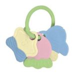 0715418001432 - GREEN SPROUTS TEETHING KEYS 3+ MONTHS