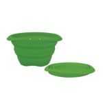 0715418024295 - SILICONE COLLAPSIBLE STORAGE BOWL 1 UNIT