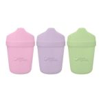 0715418047058 - WARE INFANT SIPPY CUPS AND TRAVEL LID PETROLEUM FREE! MADE FROM PLANTS! GIRL'S COLORS
