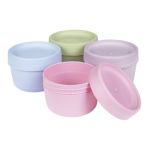0715418052038 - WARE SNACK CUPS 3 MONTHS-2 YEARS+ FOR GIRLS ASSORTED COLORS