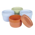 0715418052885 - WARE SNACK CUPS 3 MONTHS-2 YEARS+ FOR BOYS ASSORTED COLORS