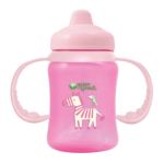 0715418070308 - NON-SPILL SIPPY CUP PINK 1 CUP