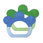 0715418090559 - GREEN SPROUTS SILI PAW TEETHER BOY