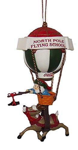 0715429131135 - 1995 COCACOLA BOTTLING WORKS COLLECTION CHRISTMAS ORNAMENTS
