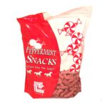 0715452386397 - START TO PEPPERMINT SNACKS HORSE TREATS SIZE 5 LB