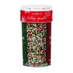 0715483009005 - 4 HOLIDAY ACCENTS LARGE 1 CONTAINER
