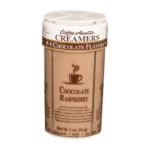 0715483032003 - 4 CHOCOLATE CREAMERS ACCENTS LARGE JARS 1 SHAKER