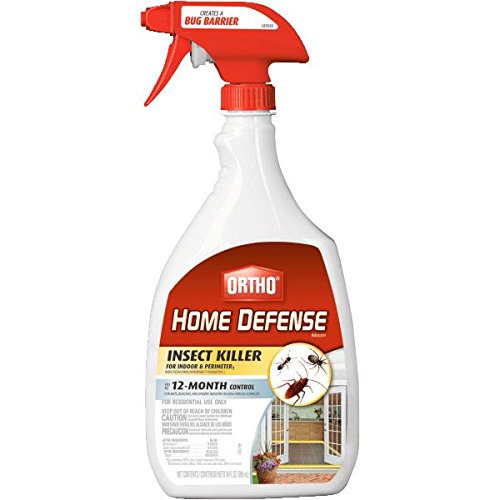 0071549019655 - HOME DEFENSE MAX INSECT KILLER READY TO USE