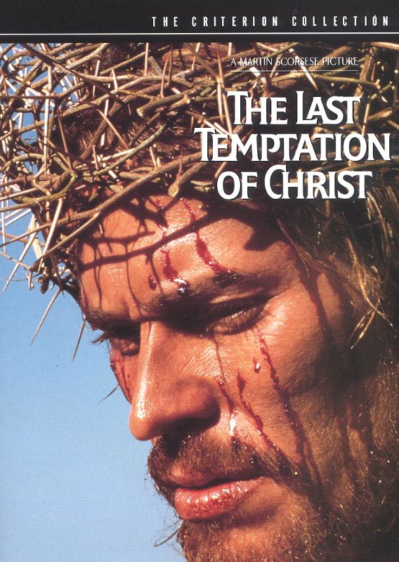 0715515010528 - DVD THE LAST TEMPTATION OF CHRIST (CRITERION COLLECTION) - IMPORTADO