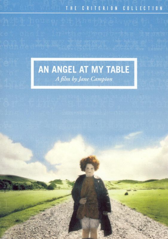0715515016124 - AN ANGEL AT MY TABLE