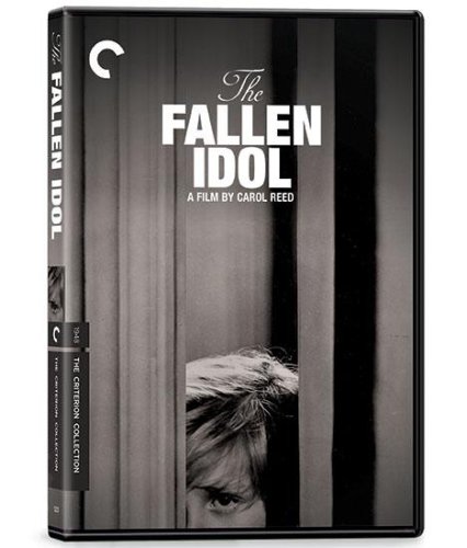 0715515020527 - THE FALLEN IDOL (THE CRITERION COLLECTION)