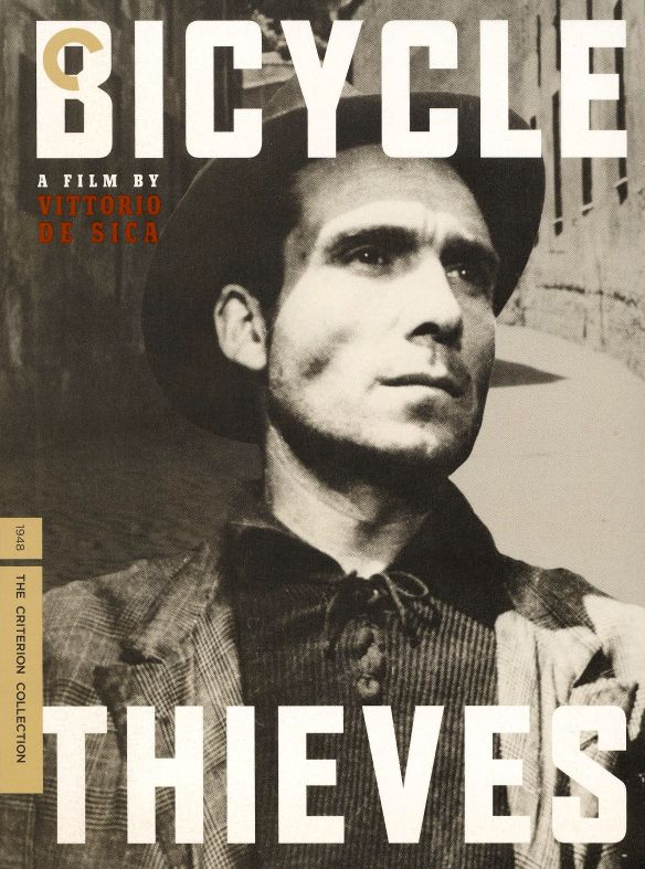 0715515022224 - THE BICYCLE THIEF (2 DISC) (DVD)