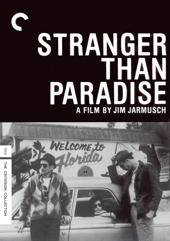 0715515024020 - STRANGER THAN PARADISE (2 DISC) (DVD)