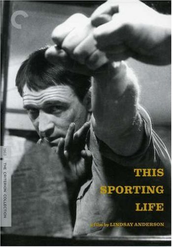0715515027526 - THIS SPORTING LIFE (THE CRITERION COLLECTION)