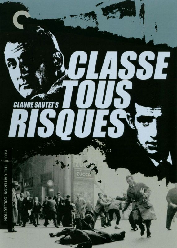 0715515030526 - CLASSE TOUS RISQUES (THE CRITERION COLLECTION)