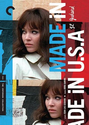 0715515045216 - MADE IN U.S.A. (THE CRITERION COLLECTION)