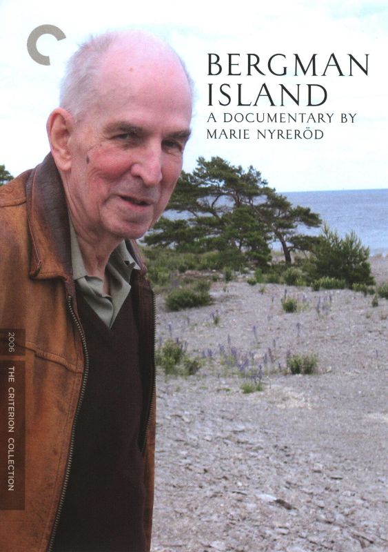 0715515047517 - BERGMAN ISLAND (THE CRITERION COLLECTION)