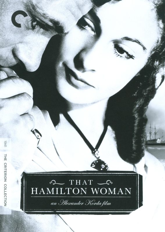 0715515048811 - THAT HAMILTON WOMAN (DVD)