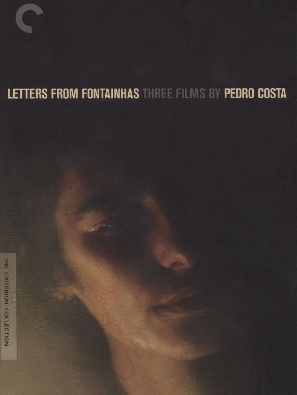 0715515053013 - LETTERS FROM FONTAINHAS: THREE FILMS BY PEDRO COSTA