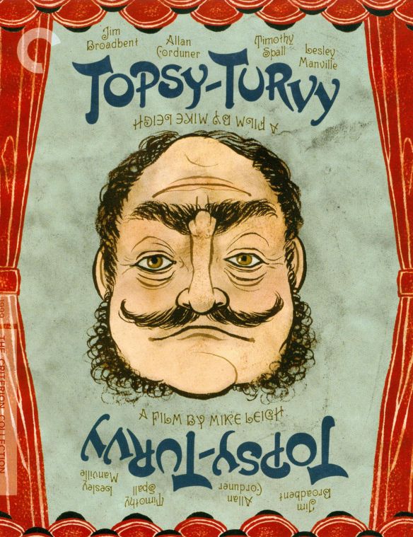 0715515068918 - TOPSY-TURVY (THE CRITERION COLLECTION)