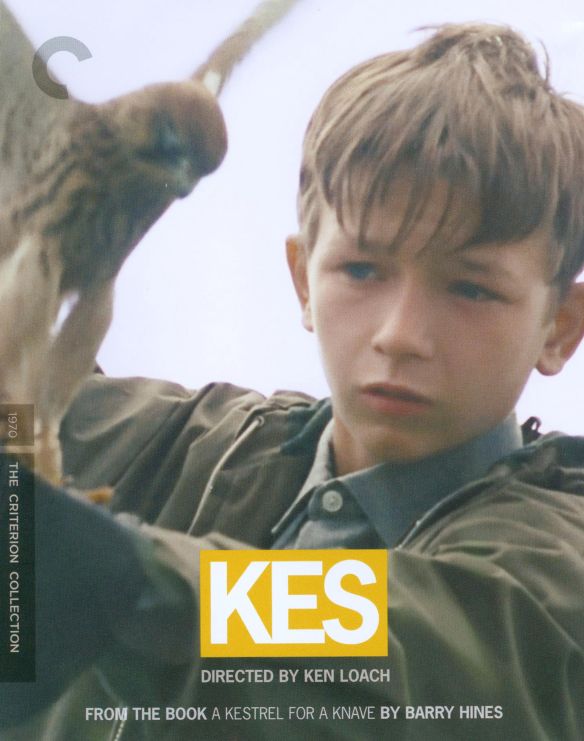 0715515070515 - KES (THE CRITERION COLLECTION)