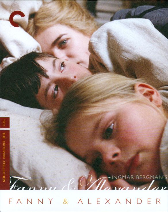0715515088718 - FANNY AND ALEXANDER (THE CRITERION COLLECTION)