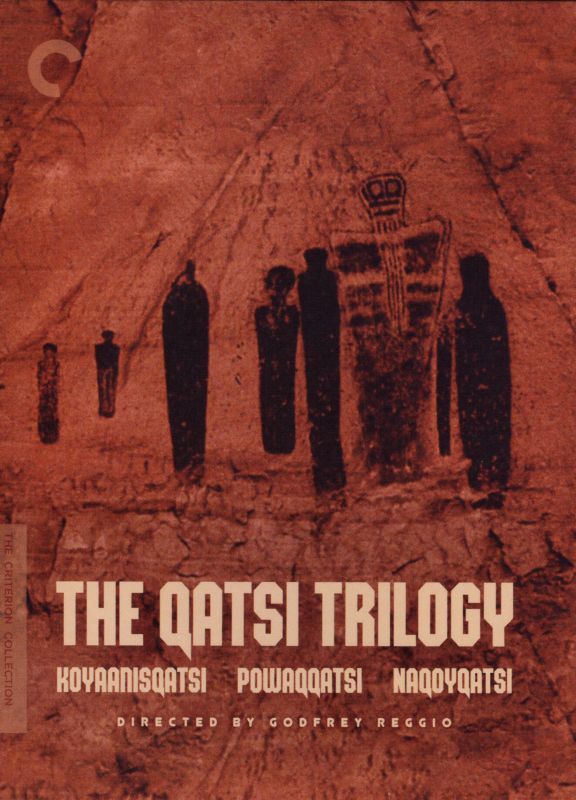 0715515100113 - CRITERION COLLECTION: THE QATSI TRILOGY (3 DISC) (DVD)