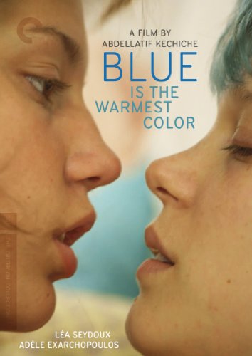 0715515113915 - BLUE IS THE WARMEST COLOR (CRITERION COLLECTION)