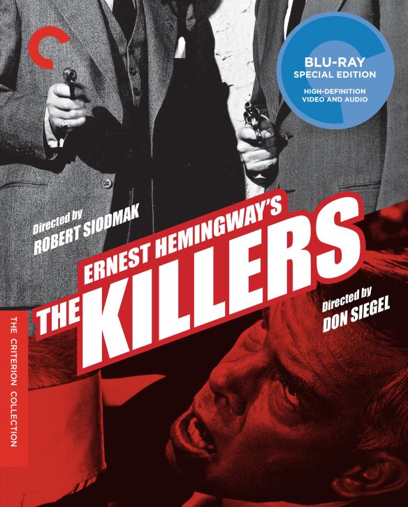 0715515150910 - CRITERION COLLECTION: KILLERS (BLU-RAY DISC)