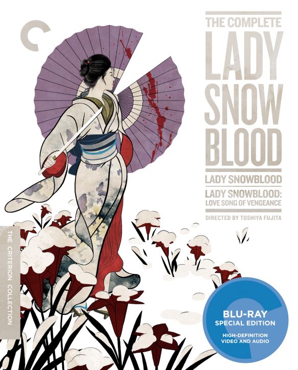 0715515165518 - THE COMPLETE LADY SNOWBLOOD (THE CRITERION COLLECTION)