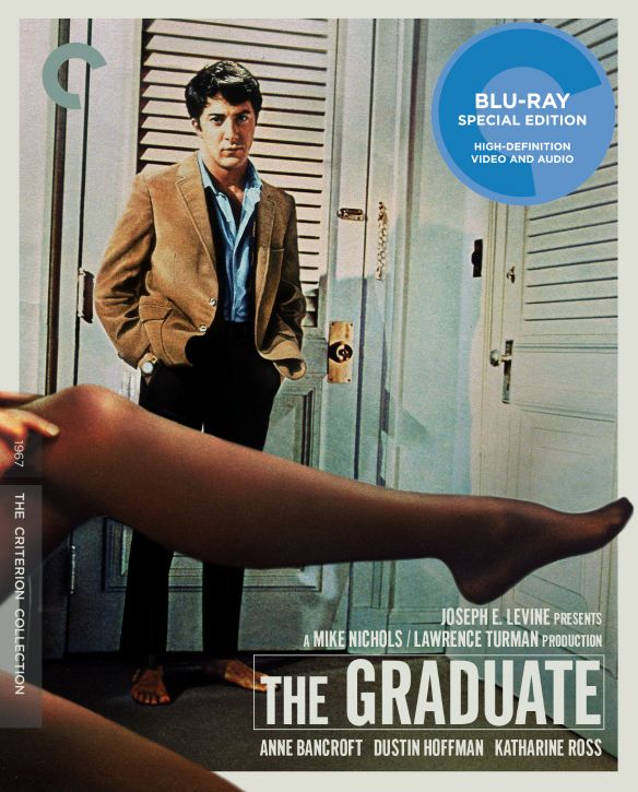 0715515168212 - THE GRADUATE (THE CRITERION COLLECTION)