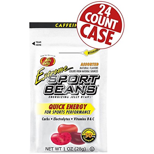 0071567726047 - SPORT BEANS® JELLY BEANS - ASSORTED FLAVORS - 24-PACK