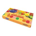 0071567987745 - NATURALLY FLAVORED SOFT FRUIT EASTER GIFT BOX CANDY