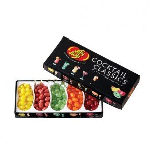 0071567990998 - JELLY BELLY COCKTAIL CLASSICS 5-FLAVOR GIFT BOX