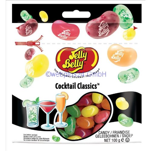 0071567991681 - BALA JELLY BELLY COCKTAIL CLASSIC