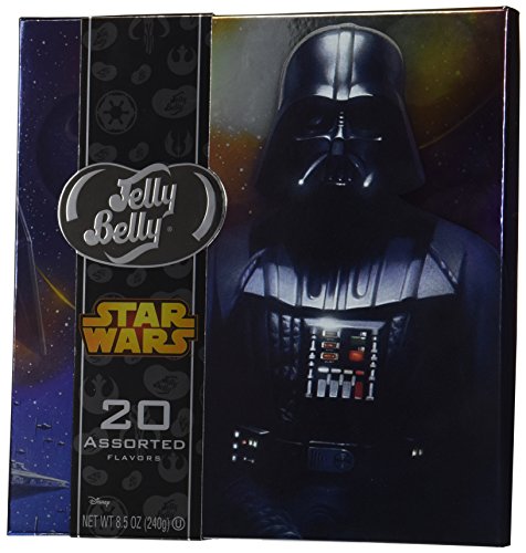 0071567998499 - JELLY BELLY® STAR WARS 8.5-OZ. ULTRA GIFT BOX
