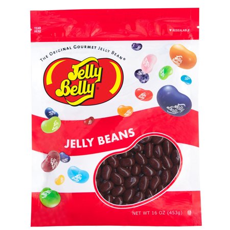 0071570003401 - JELLY BELLY 16 OZ DR PEPPER JELLY BEANS - GENUINE, OFFICIAL, STRAIGHT FROM THE SOURCE