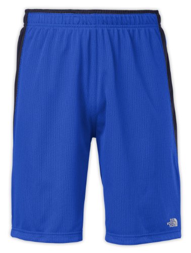 0715752420876 - THE NORTH FACE MEN'S CIRCUIT SHORTS HONOR BLUE / COSMIC BLUE SMALL
