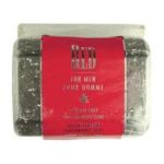 0715885370147 - RED FOR MEN SCENTED SOAP WITH GROOMING STONE
