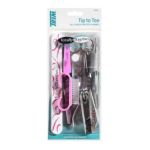0071603032835 - TOTALLY TOGETHER FROM TIP TO TOE ALL U NEED FOR FEET & HANDS KIT