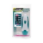 0071603065758 - PORTABLE MANICURE SYSTEM 1 SYSTEM