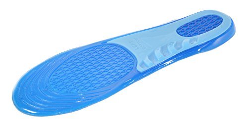 0071603098206 - PEDX STIMULATING GEL INSOLES FOR WOMEN. CUT TO FIT. 5-10