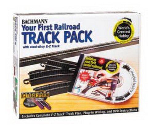 0716080173755 - BACHMANN TRAINS SNAP - FIT E - Z TRACK STEEL ALLOY WORLD'S GREATEST HOBBY TRA...
