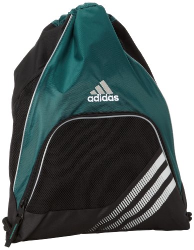 0716106622946 - ADIDAS TEAM SPEED SACKPACK, ONE SIZE FITS ALL, FOREST