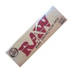 0716165177319 - CLASSIC NATURAL UNREFINED ROLLING PAPERS 1.25 UNBLEACHED