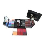 0716189015529 - SHANY MAKEUP KIT WITH RED CASE 2010 COLLECTION FOLDABLE