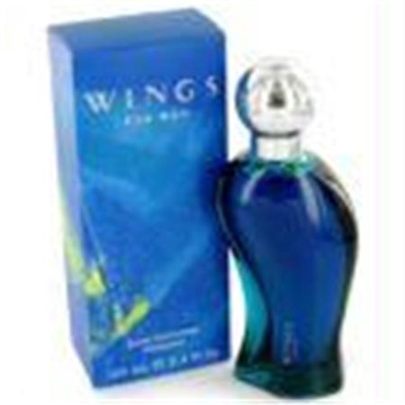 0716393134993 - WINGS COLOGNE FOR MEN MINI EDT FROM