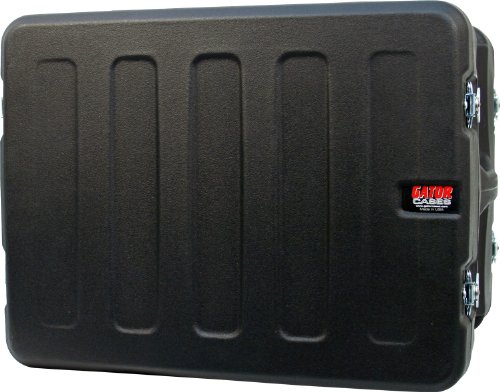 0716408522456 - GATOR CASES PRO SERIES ROTATIONALLY MOLDED RACK CASE (8 SPACE)