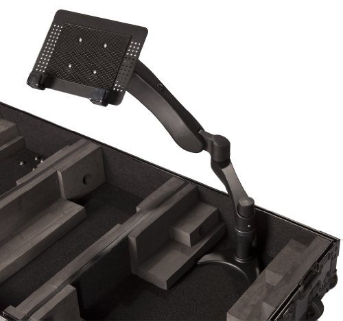 0716408530772 - GATOR G-ARM-360-CASEMT MOUNTABLE ARM FOR LAPTOP, TABLET AND MONITOR